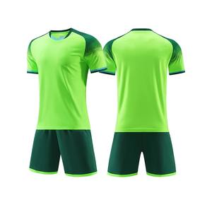 Personalizable Hombres Mujeres Niños Adulto Fútbol Jersey Conjunto Uniforme de Fútbol Kits con Camisa y Pantalones Cortos Ropa de Fútbol Trajes de Chándal - Product Image 5