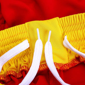 Uniforme de Baloncesto de Manga Corta Personalizado de Alta Calidad, 100% Poliéster, Transpirable, de Secado Rápido, Directo de Fábrica - Product Image 5