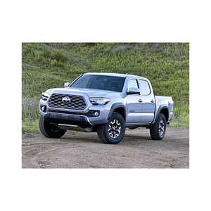 Toyotai Tacoma for Sale with <b>LED</b> Headlights, <b>Fog</b> <b>Lights</b>, and Integrated Roof Rack - Product Image 4
