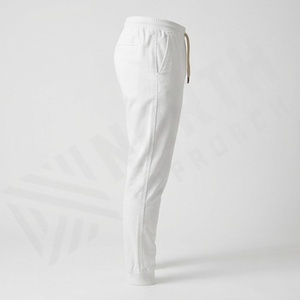 Pantalones de Hombre de Color Sólido Cómodos y Transpirables, Pantalones de Hombre de Moda, Venta Caliente, Ropa de Calle para Adultos, Venta al por Mayor - Product Image 3