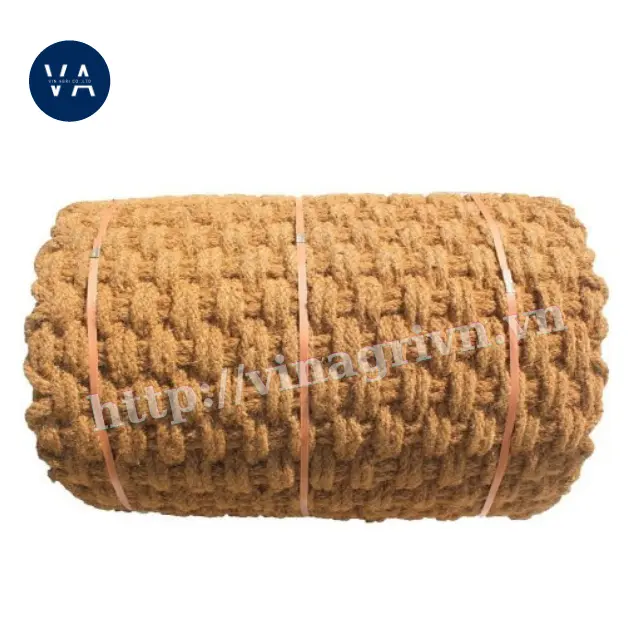 Кокосовый кокосовый коврик/кокосовый канат для обшивки дверей, размер по индивидуальному заказу, толщина оптом/Ms.Kate (+ 84)373636171