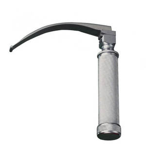 El mejor instrumento quirúrgico de laringoscopio manual con logotipo personalizado Servicio OEM Hoja exclusiva para uso quirúrgico - Product Image 2