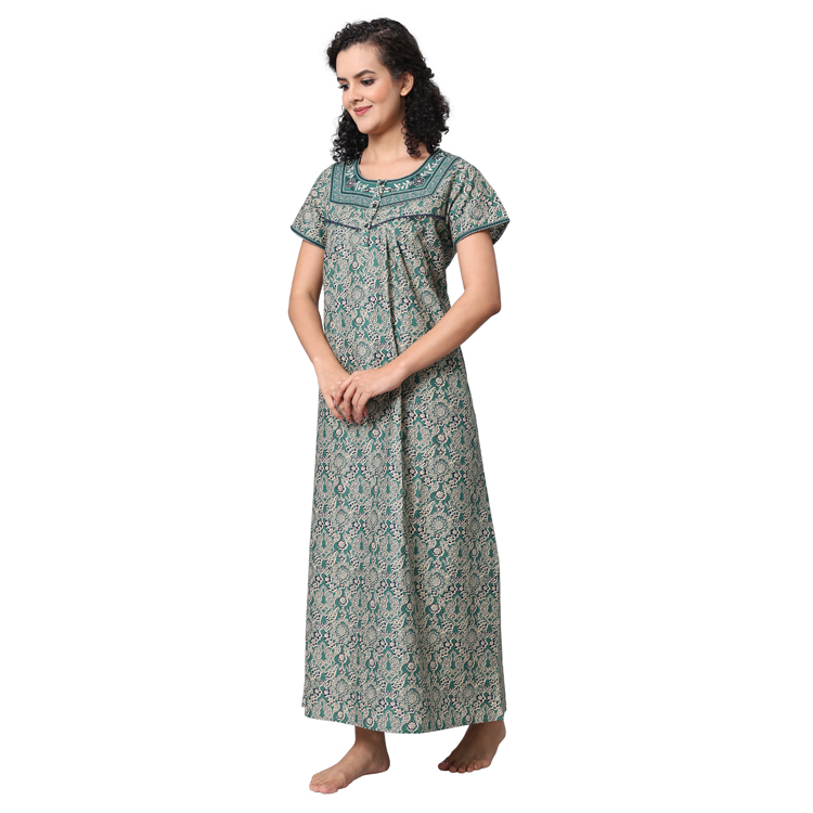 Stylish Wholesale night dress women sleep wear long gown For Sweet Slumber Alibaba.com Stylish Wholesale night dress women sleep wear long gown For Sweet Slumber Alibaba.com