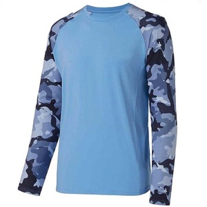 Camiseta vintage de pesca de gran tamaño para hombre en 3D, camisetas OEM, camiseta de marca para hombre, equipo de gran tamaño, Fitness - Product Image 2