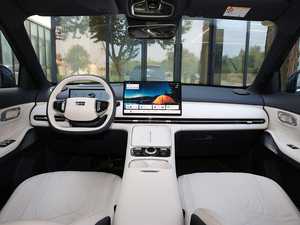 Véhicule d'occasion 2025 pour Galaxy Starship L7 EM-i, SUV hybride électrique avec une autonomie de 201-300 km et une batterie de 50-70 kWh - Product Image 3