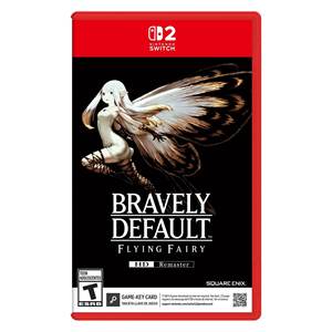 Bravely Default HD Remaster para Nintendo Switch 2 PEGI 12+ Videojuego Portátil 10016220 - Product Image 1