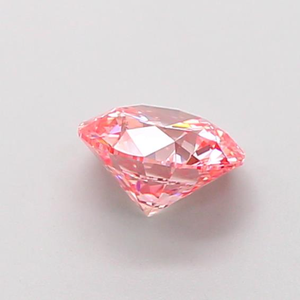 เพชรทรงกลมสีชมพูเกรดการลงทุน พร้อมใบรับรอง IGI จาก MANYA JEWELS รุ่น PDKP-2256 สำหรับร้านขายเครื่องประดับระดับพรีเมียม นักสะสม และร้านค้าปลีกสินค้าหรูหรา - Product Image 4