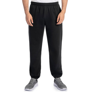 Pantalones Deportivos Casuales Ligeros de Cintura Alta para Hombre - Diseño Personalizable, Color Ecológico, Tela de Algodón/Poliéster de Secado Rápido - Product Image 1