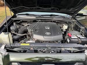 Toyota Tacoma TRD Sport Double Cab 4x4 RHD LHD d'occasion 2013 - Product Image 6