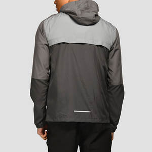 Veste coupe-vent de qualité supérieure Nouveau design Veste coupe-vent d'hiver Mélange polyester / coton Veste coupe-vent fabriquée - Product Image 2