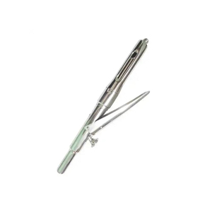 Jeringa Dental reutilizable de acero inoxidable con agujas, Ideal para jeringa Dental reutilizable, instrumentos quirúrgicos personalizados 2025 - Product Image 6