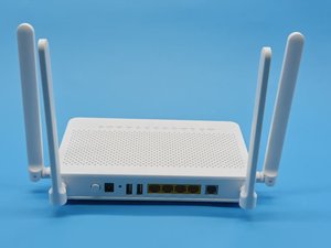 Ai747-X6 GPON ONU Unité de réseau optique XPON Terminal fibre optique avec routeur Wi-Fi Équipement d'accès haut débit FTTH - Product Image 4
