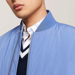 Chaquetas Bomber para Hombre, Nueva Colección, Personalizadas, Abrigadas para Invierno, Precio al por Mayor, Chaqueta Bomber Resistente para Hombre - Product Image 3