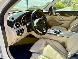 2018 MERCEDES-BENZ GLC 350E 4MATIC LISTO PARA ENVIAR - Product Image 4