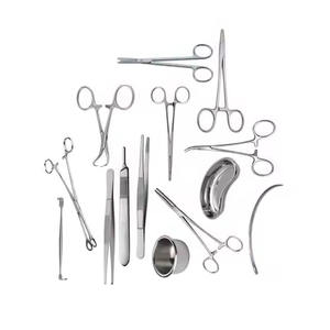 Juego de Instrumentos Quirúrgicos de Acero Inoxidable para Biopsia de Conjuntiva y Tejido Cutáneo de Alta Calidad al por Mayor - Product Image 4