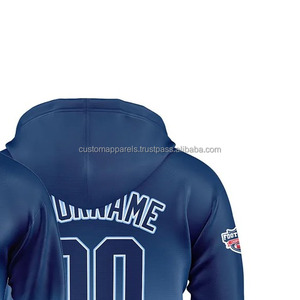 เสื้อฮู้ดดี้ผ้าฟลีซโพลีเอสเตอร์ 100% หนัก 350 กรัม พิมพ์โลโก้ตามสั่ง ทรงปกติ ไซส์ใหญ่สำหรับผู้ชาย สวมใส่สบายในฤดูหนาว - Product Image 5