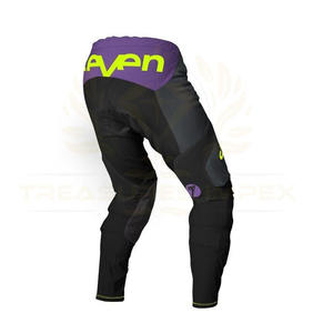 Trajes de Carreras de Motocross Rompevientos de Poliéster, Jersey y Pantalones para Uso en Motos de Cross y Todoterreno - Ropa Deportiva al por Mayor - Product Image 6