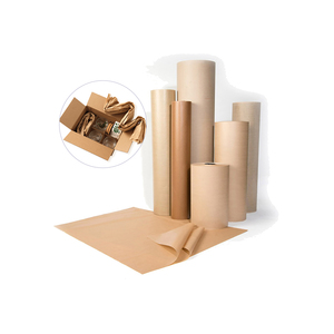 New Void Fill Paper <b>Packing</b> Paper In Self Dispensed <b>Box</b> Cushioning <b>Box</b> Filler <b>For</b> Void Filling <b>Moving</b> And Shipping - Product Image 3