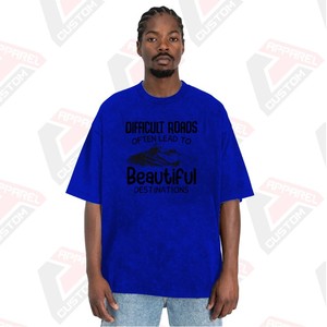 เสื้อยืดผ้าลูกฟูกผ้ายีนส์ผ้าลูกฟูกสำหรับผู้ชายซักแบบเป็นกรดสวมใส่สบายดีไซน์ทันสมัยพร้อมผ้าปะติดที่เป็นมิตรกับสิ่งแวดล้อมสำหรับฤดูร้อน - Product Image 1