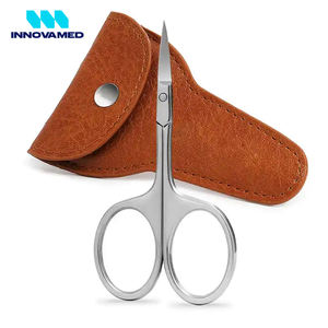 Meilleur fournisseur de ciseaux à ongles en acier inoxydable de haute qualité, nouveaux ciseaux à cuticules par INNOVAMED, prix de gros - Product Image 3