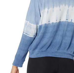 Sudaderas de mujer de invierno de calidad superior con logotipo personalizado Talla XS Ropa femenina informal con sudaderas con capucha - Product Image 5