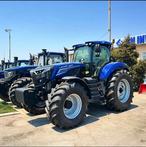 Nuevo precio de proveedor Lovol Farm Tractor 100HP LD1004 Fácil operación y buen servicio. - Product Image 2