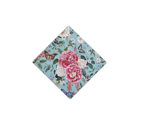 Trivets de MDF de aspecto moderno con diseño de flores impresas, producto artesanal más vendido, trivets de MDF - Product Image 1