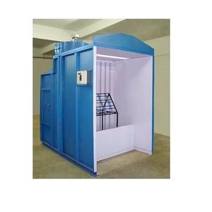 Cabine de pulvérisation de laboratoire compacte et sûre, très demandée, pour la fabrication à petite échelle, pour utilisation en laboratoire, disponible à un prix abordable - Product Image 1