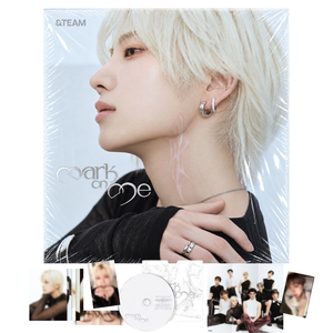 &TEAM มาร์ค ออน มี มินิอัลบั้มชุดที่ 2 ของเกาหลี [YUMA โซโล เวอร์ชั่น] ชุดซีดี + โปสการ์ด + โฟโต้การ์ด 2 ใบ + แท็กเลนติคูลาร์ + กระดาษเนื้อเพลงเพลงเคป๊อป - Product Image 1