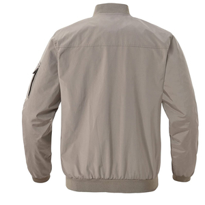 Chaqueta de bombardero de calidad superior para hombre Nueva llegada Mejor diseño Chaqueta de invierno Chaqueta de bombardero para hombres - Product Image 2