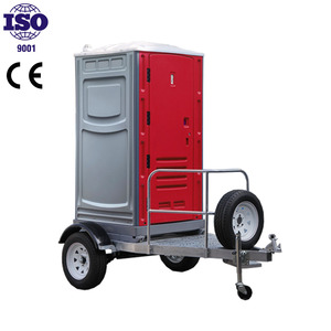 Baño portátil fabricante <span class=keywords><strong>de</strong></span> inodoro porta orinal con remolque ruedas <span class=keywords><strong>de</strong></span> coche fijación uso al aire libre juego <span class=keywords><strong>de</strong></span> Deportes <span class=keywords><strong>de</strong></span> boda - Product Image 2