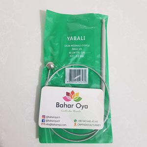 Carretilla elevadora de acero de 60 cm y 6mm, nuevas horquillas de rodamiento de bolas de hierro para almacenes y restaurantes, línea de parada de pico - Product Image 1