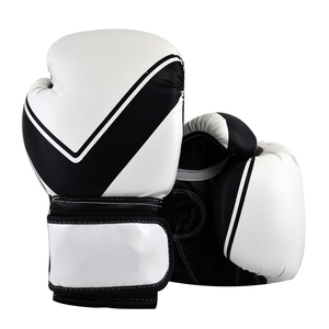 Guantes de boxeo transpirables originales personalizados, diseño personalizado para artes marciales y boxeo - Product Image 1