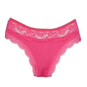 Culotte fantaisie pour femme - Rose foncé - Product Image 1