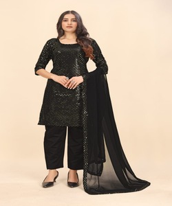 ชุดเสื้อผ้าคอตตอนทันสมัยใส่ในออฟฟิศชุดเสื้อผ้าสำหรับใส่ทำงาน - Product Image 6