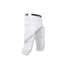 ชุดเครื่องแบบอเมริกันฟุตบอลเสื้อเจอร์ซีย์ระบายอากาศใส่สบายพร้อมหมายเลขชื่อผู้เล่นตามสั่ง - Product Image 5