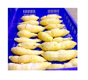 Exportation Vietnam Durian Prix compétitif Durian viande Durian congelé de la société 99 données d'or avec un prix compétitif - Product Image 2