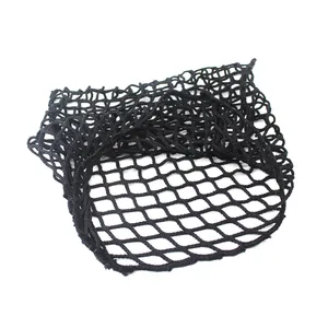 Factory Direct Supply Kantenst reifen PP Mesh Hay Net für Horse Slow Feeder Hay Nets