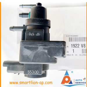 Électrovanne de turbocompresseur 1922V8 1922.V8 9830210580 V759957380 utilisée pour <span class=keywords><strong>Peugeot</strong></span> <span class=keywords><strong>208</strong></span> 2008 308 3008 RCZ - Product Image 1