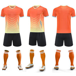 เสื้อฟุตบอลสโมสรแบบกำหนดเองสำหรับผู้ชายปี 2024 ชุดกีฬาสีน้ำเงินขาว พร้อมชื่อและโลโก้ส่วนตัว - Product Image 4