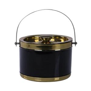 Vente en gros design moderne décoration moderne de luxe forme rectangle antique avec conception de seaux à glace pour Offre Spéciale à bas prix - Product Image 5