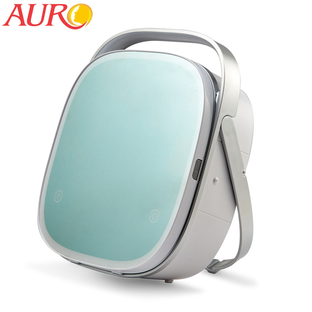 Au-MX-V1 Portable AI Beauty Machine Algorithm Skin Analyzer 3D Facial Scanner Moisture Analysis Machine