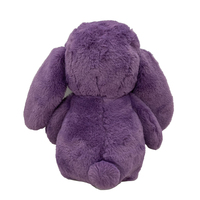 Peluches personnalisables sur mesure en tissu tendance avec technique de couture, jouets animaux à la mode, cadeaux personnalisables