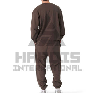 Trajes de sudor de hombre de secado rápido de talla grande en venta al por mayor Diseño único Nueva llegada Trajes de sudor de hombre - Product Image 3