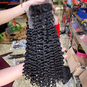 2024ผมแท้ชาวพม่าผมหยิก100% จากเวียดนาม - Product Image 1