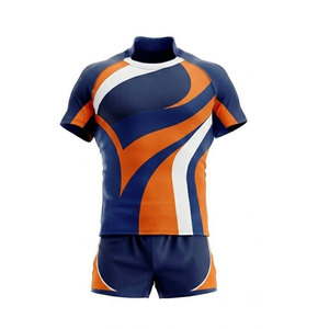 <b>Best</b> Price Available Rugby Uniforms New Design Lightweight Breathable Rugby Uniforms For Online Sale - Product Image 1