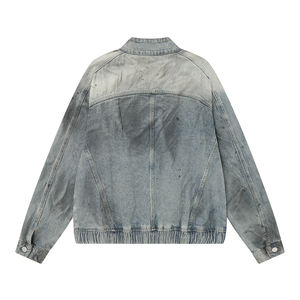 Ensembles de vestes et de jeans en denim pour hommes vente en gros - Product Image 5