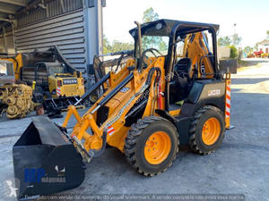 รถตักล้อยางมือสอง ASV 1CX เครื่องยนต์ดีเซล ขับเคลื่อน 4 ล้อ เครื่องยนต์ FPT ระบบไฮดรอลิก Bosch  รับน้ำหนักได้สูง รับประกัน 2 ปี ผลิตในฝรั่งเศส - Product Image 6