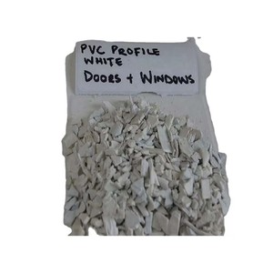 เม็ดพลาสติก uPVC รีกรินด์คุณภาพสูงสำหรับอุตสาหกรรม ขายส่งจำนวนมาก ส่งออก - Product Image 3