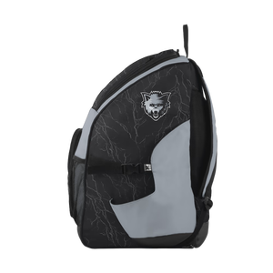 2025 alta calidad OEM ODM al por mayor logotipo personalizado poliéster Hockey mochila con palo de hockey sobre césped producto personalizado - Product Image 3